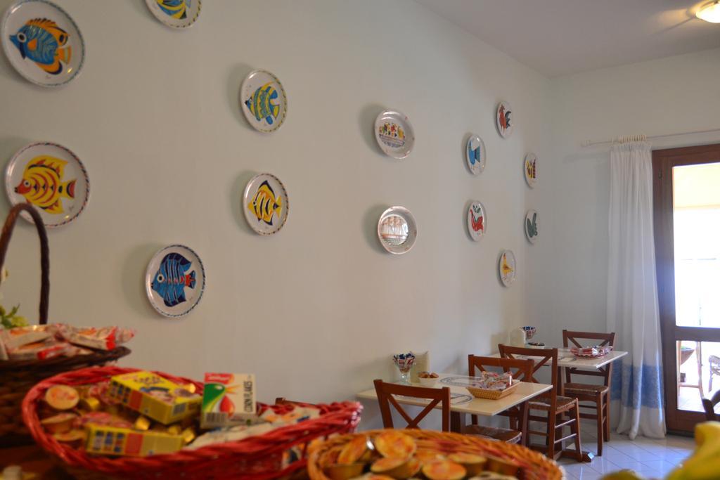 Hotel La Lampara غولفو أرانتْشي المظهر الخارجي الصورة